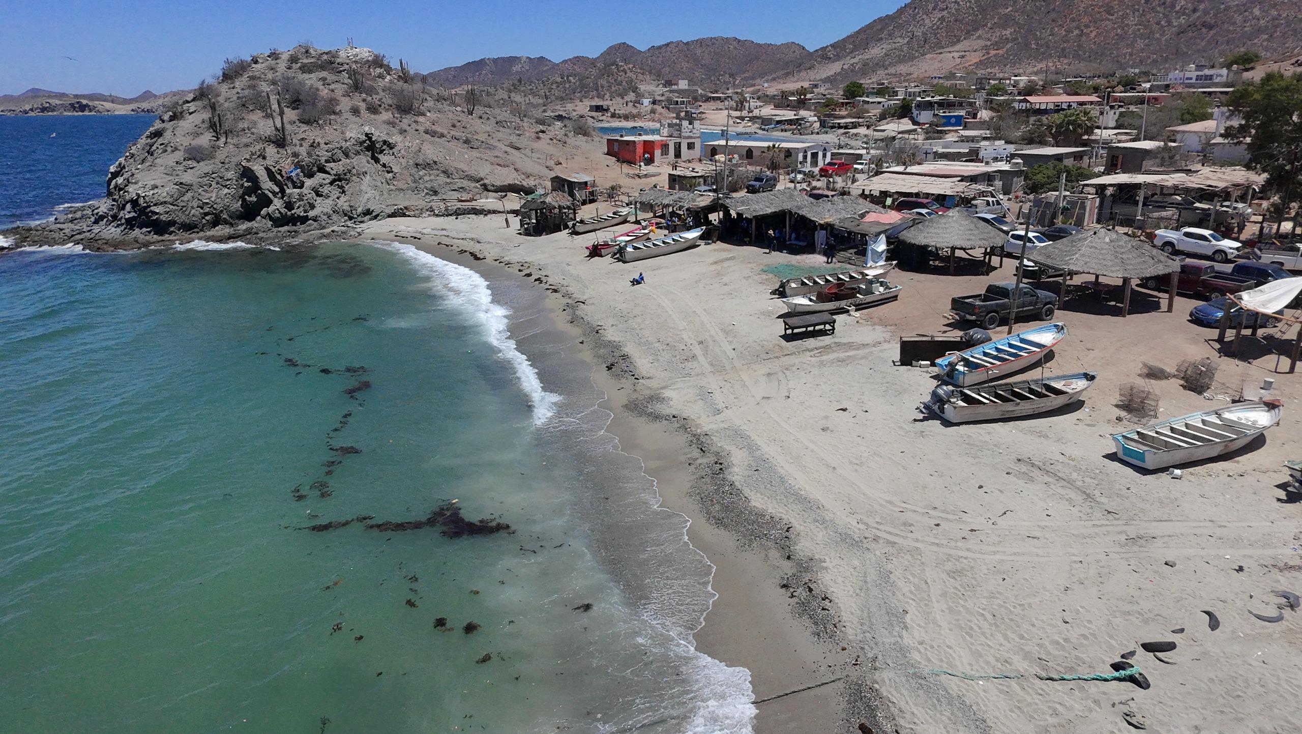 Acerca Gobierno de Sonora atención a productores primarios del campo pesquero El Choyudo